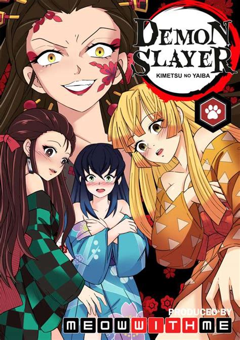 Demon Slayer Hentai Videos Porno 